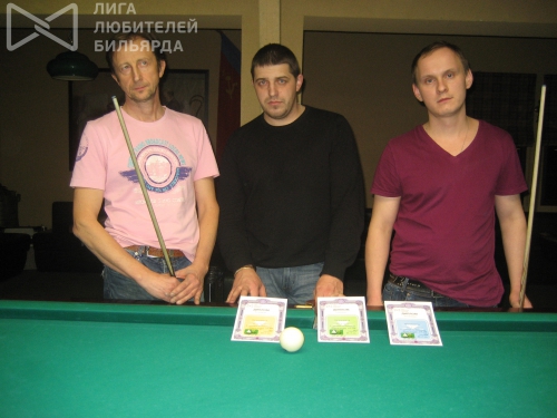 Ночь, клуб, призеры...устали