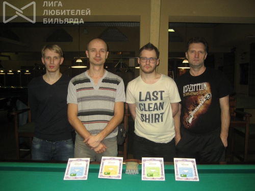 Антон Валуев в новом сезоне поборется за выход в Суперфинал