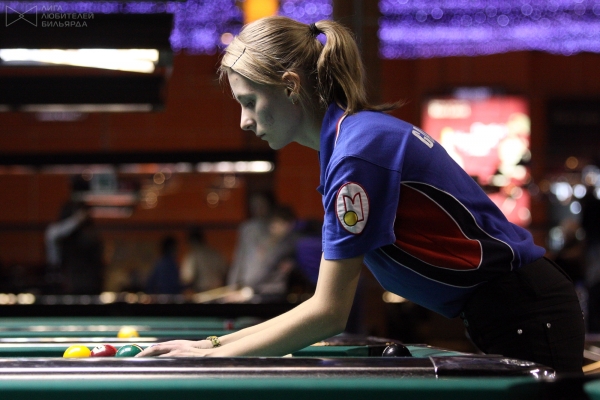 Наталья Сероштан