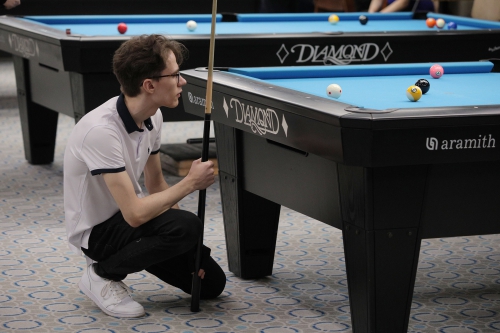 Импровизация импровизацией, только спрятаться от соперника точно не получится