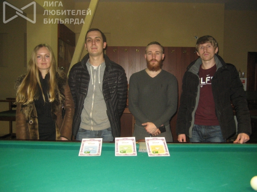 Мужчины молодцы, но Анна великолепна!