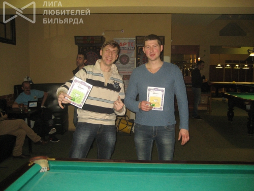 В 2013-м Михаил Лынов уже «гастролировал» в Петербурге, ограничившись двумя полуфиналами