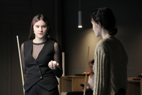 «Я из Политеха...Честно!»