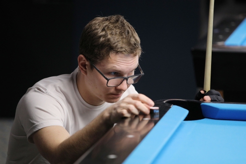 Леонид Цыцарев — один из главных претендентов на победу