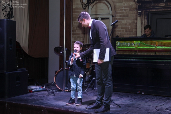 "Внук Гиви Ильича Анфимиади"