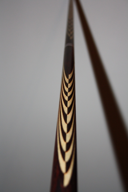 Продам кий Лобозова,палисандр,шахматка