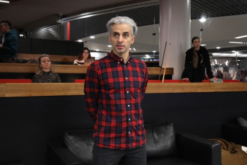 Платон Бочоришвили. Не понимает, почему турнир называют пропавшим