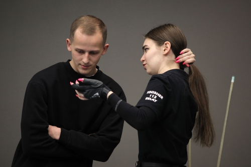 Быстрая победа Амины Разумной