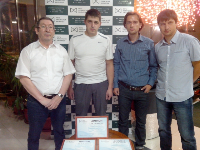 Вираж. Пирамида № 3