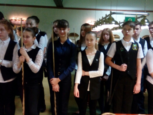 Девушки до 16 леь. 2017г.