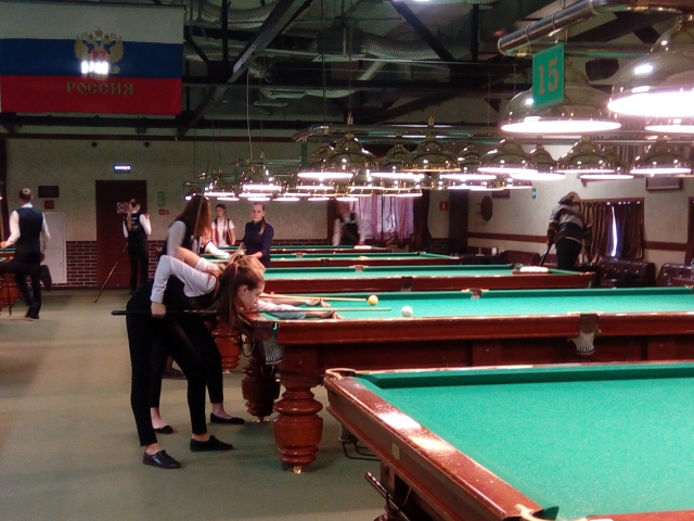 полуфиналы девушки