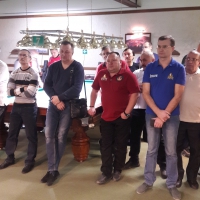 Золотая Лига 2018