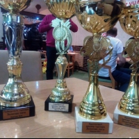 Кубки. 3-й этап. Золотая Лига 2018. Воронеж