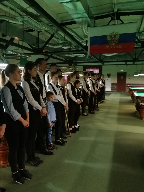 Чемпионат области. Декабрь 2018. Воронеж