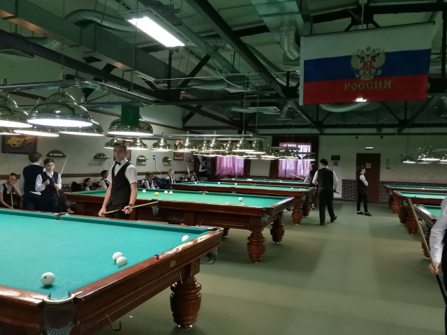 первенство области 2019