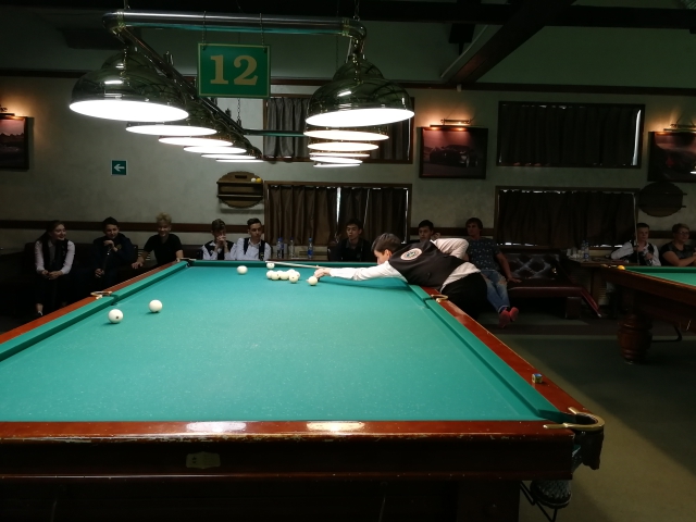 Всероссийские соревнования "Кубок Надежд" 2019