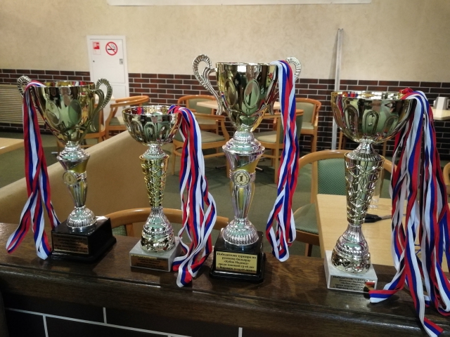 финал Кубка надежд 2019