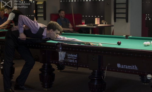 Даже плохое самочувствие не помешало Михаилу Залывскому выиграть турнир