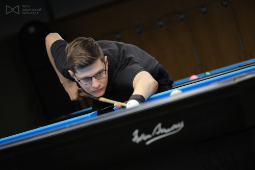 Тимофей Возженников (СПБПУ)