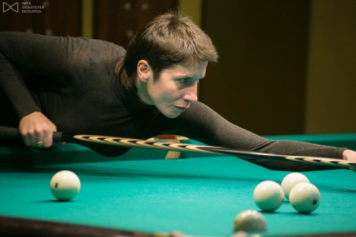 «Ноябрьское обострение» интереса к рейтинговым турнирам привело Евгению Желдину на 2-е место