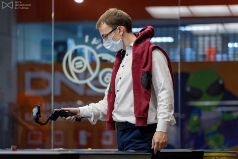 Игрок и видеоблогер Константин Колесников