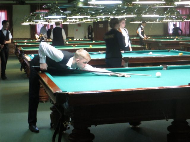 соревнования на Кубок Митасова 2017