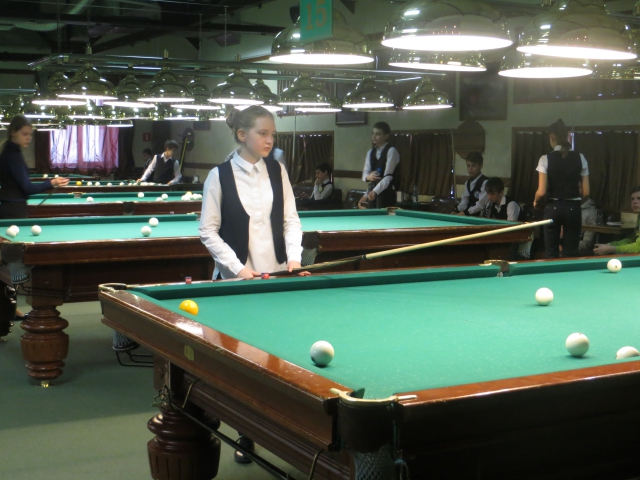 соревнования на Кубок Митасова 2017