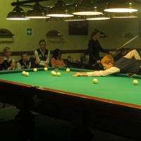 соревнования на Кубок Митасова 2017