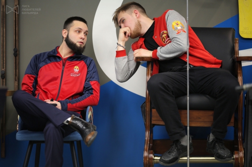 Гости из Москвы — представители РАНХиГСа