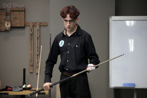 Дмитрий Саунин. Рады видеть спортсменов СПбГЭУ на наших турнирах!