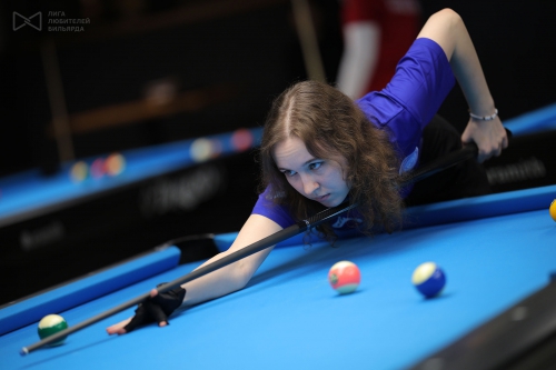 Маргарита Бушманова (ИТМО)