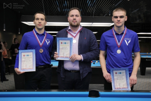 Чемпионы соревнований! Чемпионы соревнований!