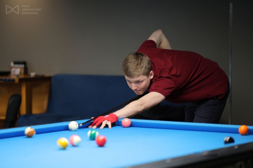 Алексей Шаповалов (БГТУ «Военмех» им. Д. Ф. Устинова)