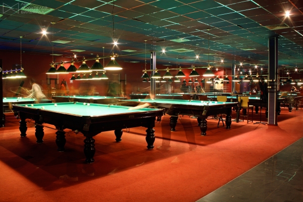 Клуб "El Faro" на Белы Куна Клуб "El Faro" на Белы Куна