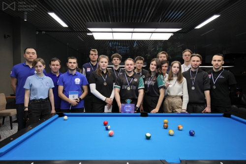 Финалисты и призеры первого командного этапа 2022/2023