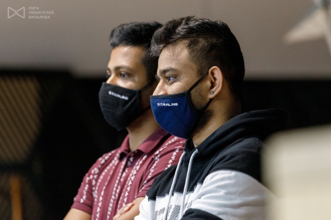 На U-CUP образовалась целая команда пулистов из Шри-Ланки, которая прибавляется с каждым турниром