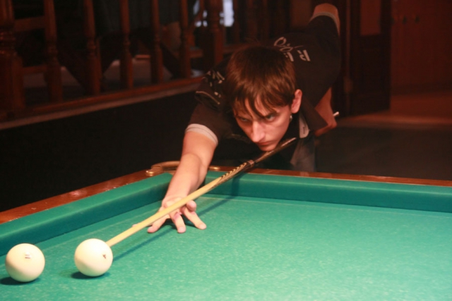 Первый официальный турнир ЛЛБ в Воронеже