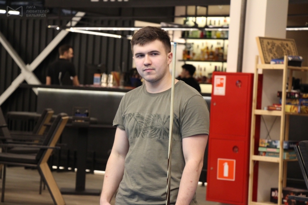 Максим Молоканов. Фото: Эвелина Медведева