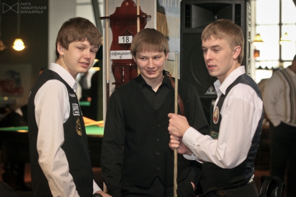 Евгений Салтовский, Виктор Локтев, Евгений Курта