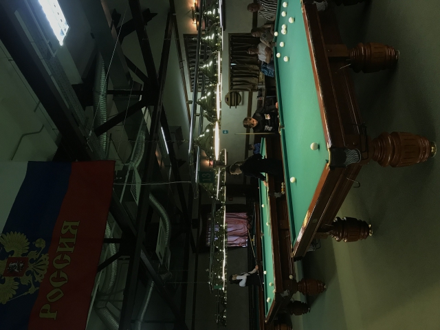 Кубок Надежд 2018