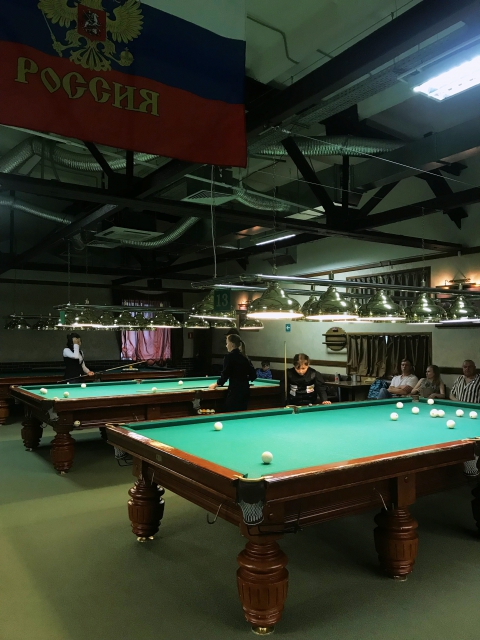 Кубок Надежд 2018