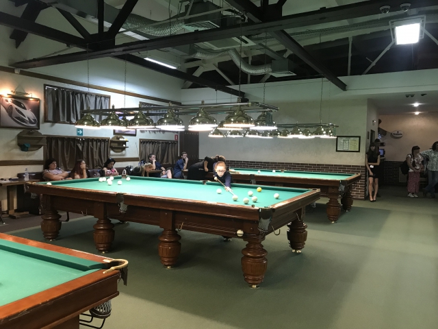 Кубок Надежд 2018