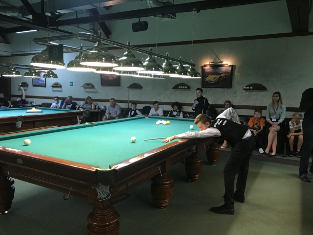 Кубок Надежд 2018