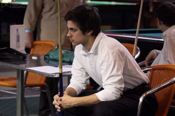 Николай Рязанцев