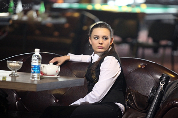 Анна Котляр