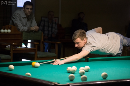 Недостаток турнирной практики никак не повлиял на готовность к Суперфиналу Михаила Залывского