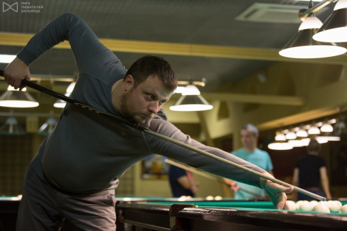 В середине новогодних каникул Сергей Иванов оказался лучшим нокаутером