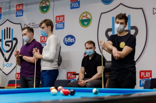 Путь команды Софьи Шмерло оказался коротким. Слишком хороши оказались соперники из Горного