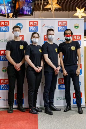 Не забываем про дресс-код. Следуем примеру Горного университета!