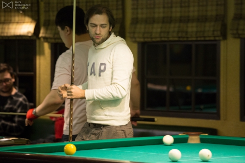 Сергея Васильева можно признать главным героем группы «B»